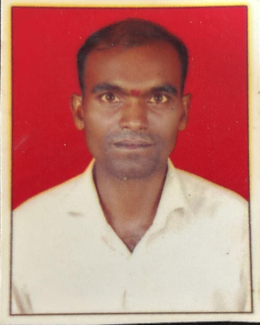 श्री.जाण्या पद्या निरगुडा  